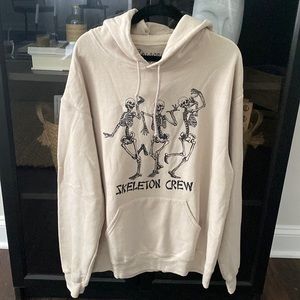 Skeleton Crew Skater Hoodie